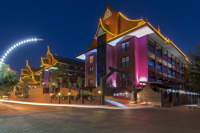 Siam Elegance Hotels & Spa Resim 5