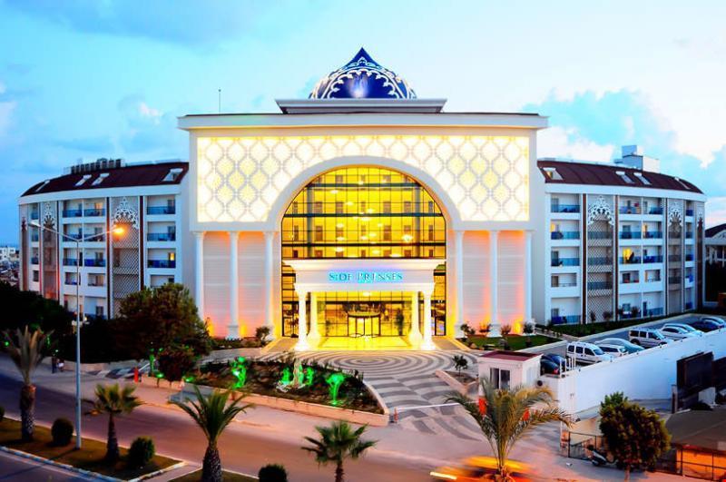 Side Prenses Resort Hotel & Spa Resim 2