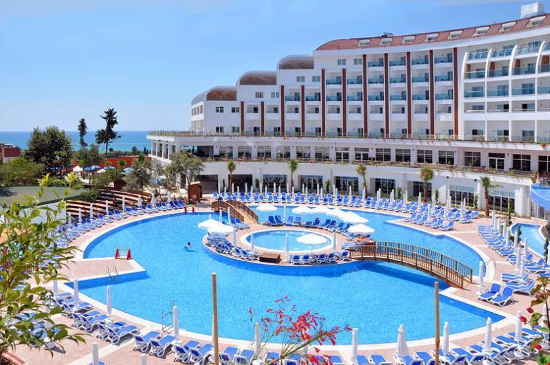 Side Prenses Resort Hotel & Spa Resim 3
