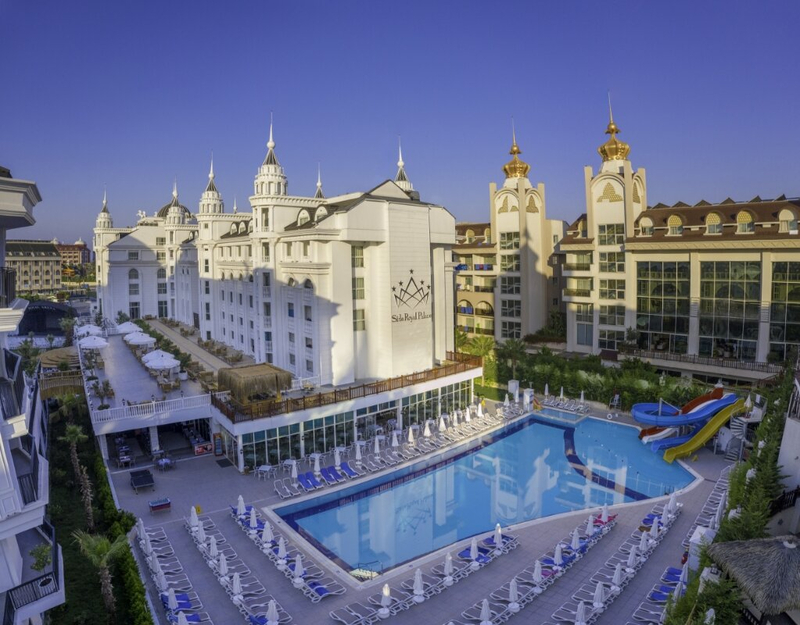 Side Royal Palace Hotel & Spa Resim 10