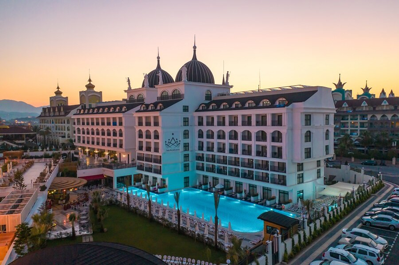 Side Royal Palace Hotel & Spa Resim 7