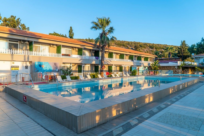 Şifne Termal Otel Resim 10