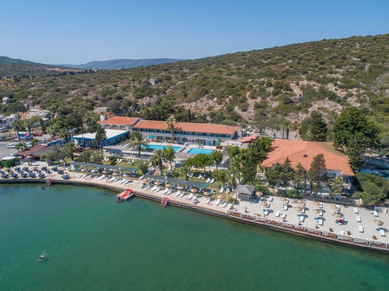 Şifne Termal Otel Resim 5