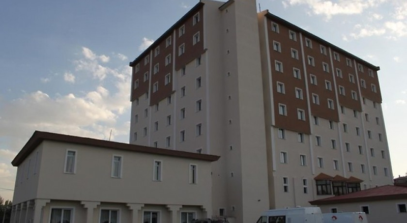 Sim-er Hotel Kars Resim 2