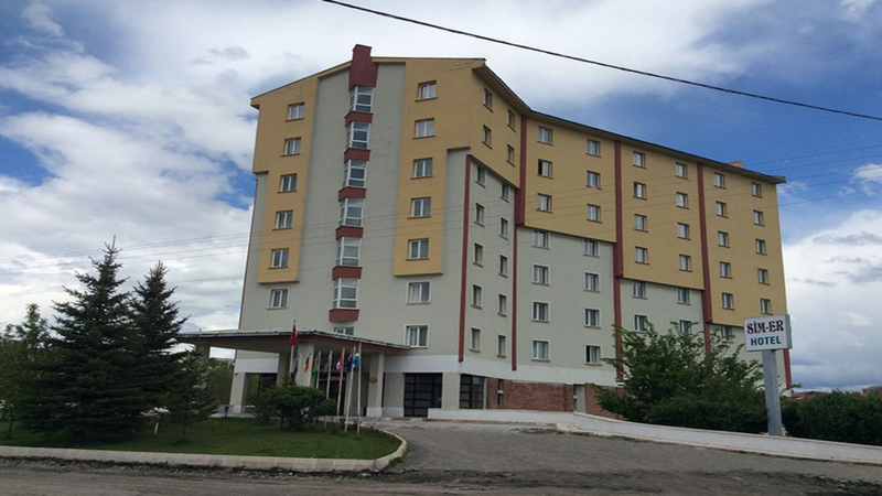 Sim-er Hotel Kars Resim 4