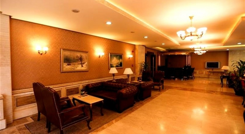 Sivas Büyük Hotel Resim 11