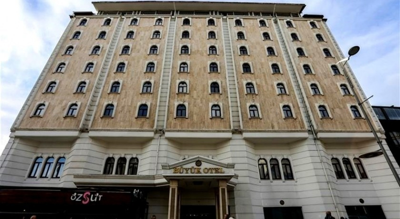 Sivas Büyük Hotel Resim 9