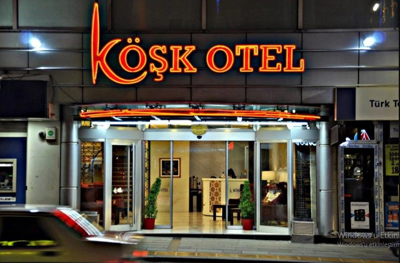 Sivas Köşk Otel Resim 1