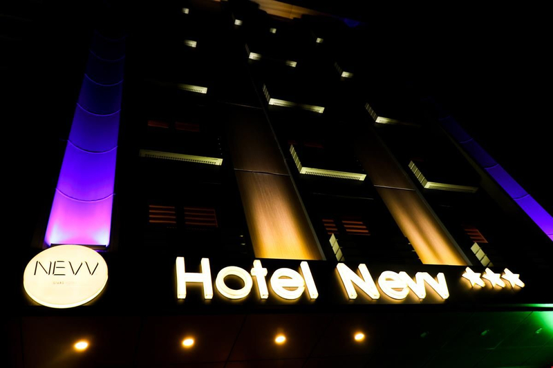 Sivas Nevv Hotel Resim 1