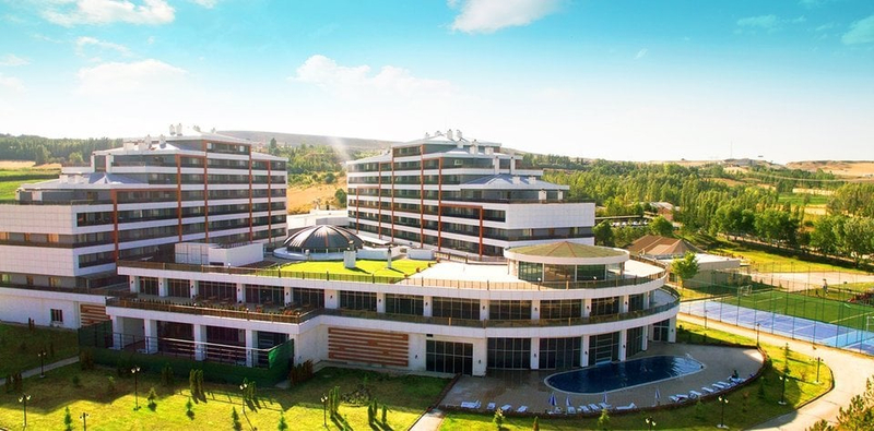Sivas Termal Hotel Spa Resim 1