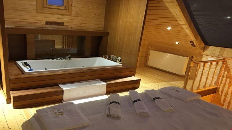 Snowdora Hotels & Villas Resim 10