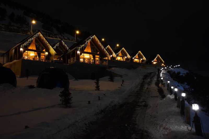 Snowdora Hotels & Villas Resim 3