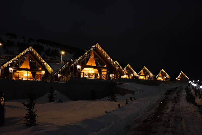 Snowdora Hotels & Villas Resim 5