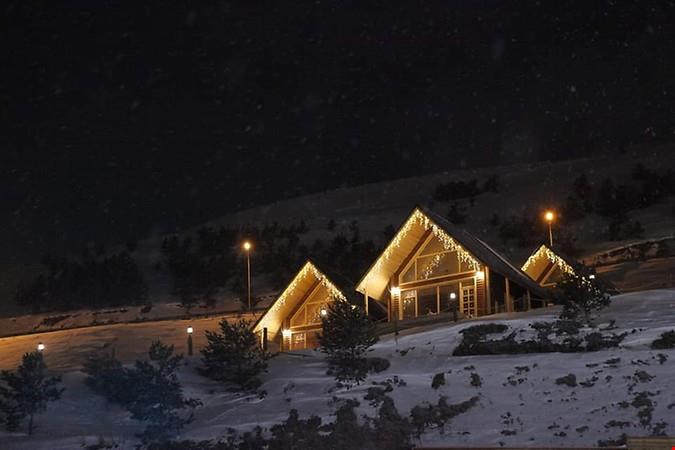Snowdora Hotels & Villas Resim 6