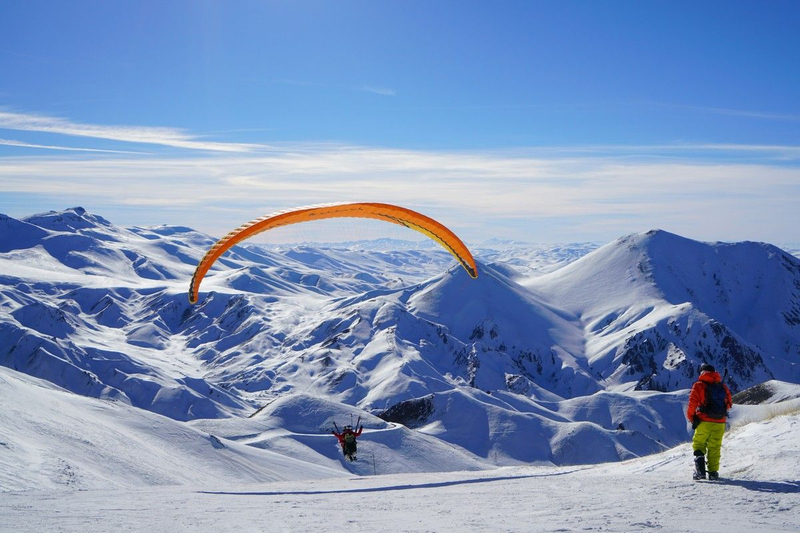Snowdora Ski Resort Hotels & Villa Resim 11