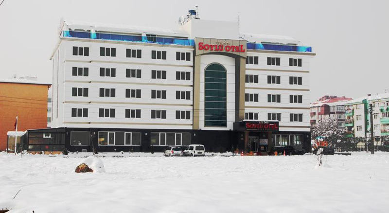 Soylu Hotel Bolu Resim 11