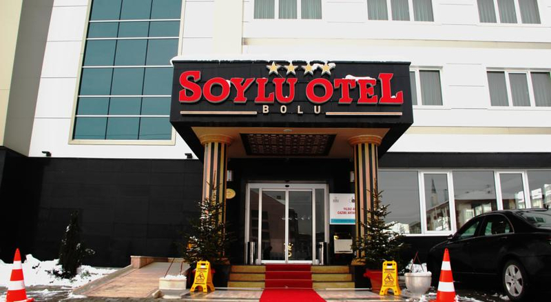 Soylu Hotel Bolu Resim 12