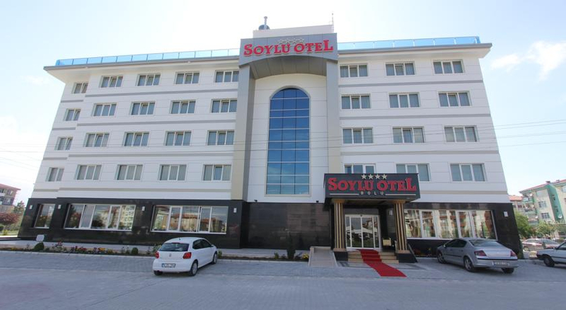 Soylu Hotel Bolu Resim 3