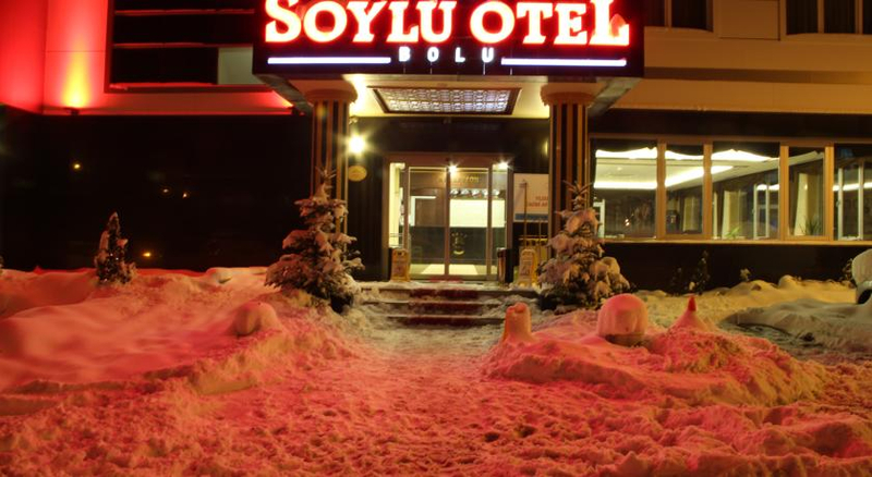 Soylu Hotel Bolu Resim 5