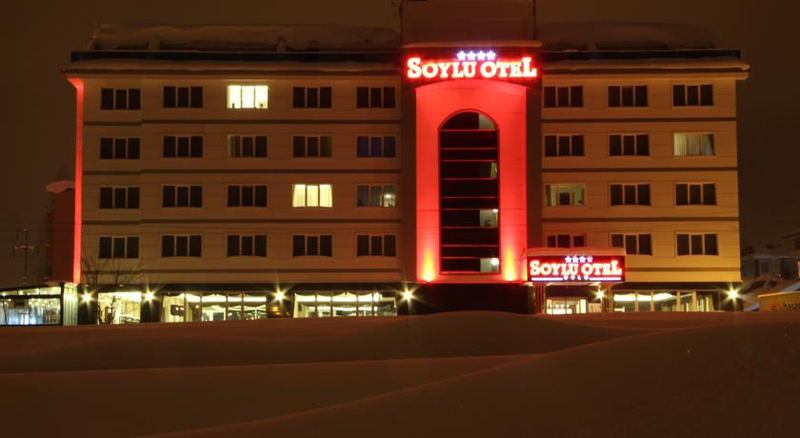 Soylu Hotel Bolu Resim 8