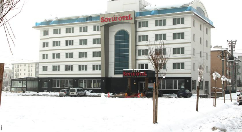 Soylu Hotel Bolu Resim 9