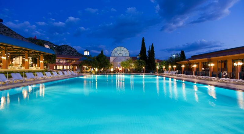 Spa Hotel Colossae Thermal Denizli Resim 5