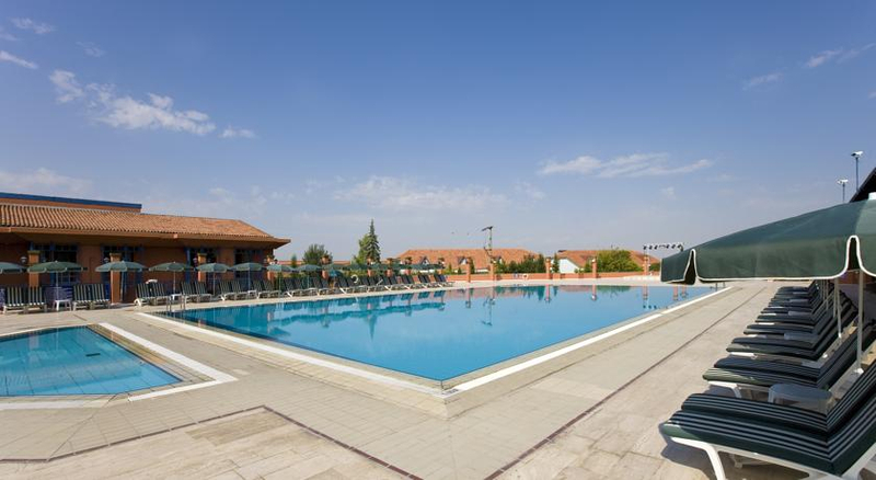 Spa Hotel Colossae Thermal Denizli Resim 6