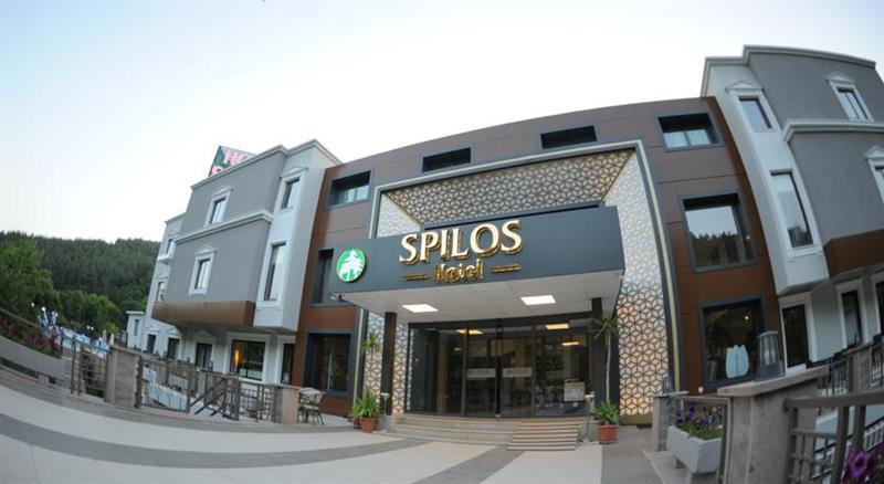 Spilos Hotel Resim 5