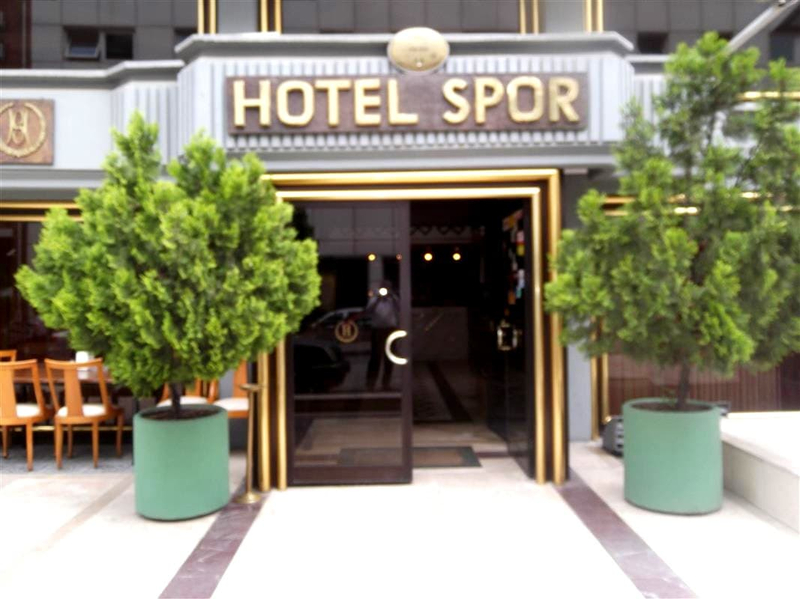 Spor Hotel Resim 1