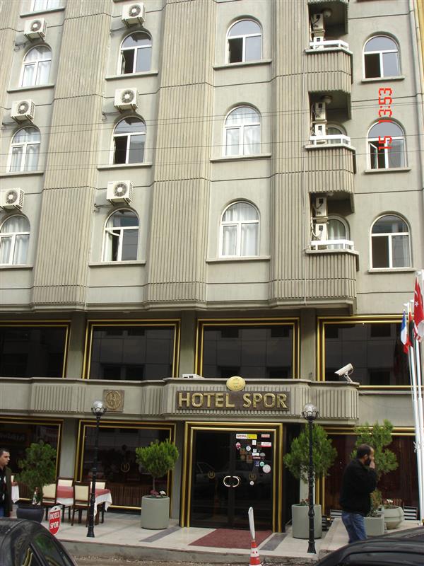 Spor Hotel Resim 2