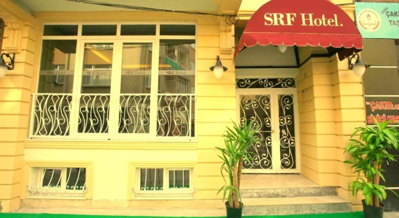 SRF Hotel Resim 2