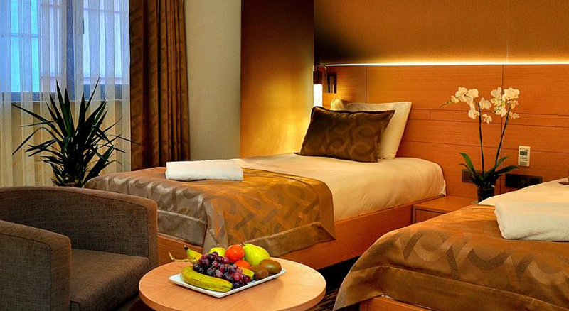 Starton Hotel Ankara Resim 2