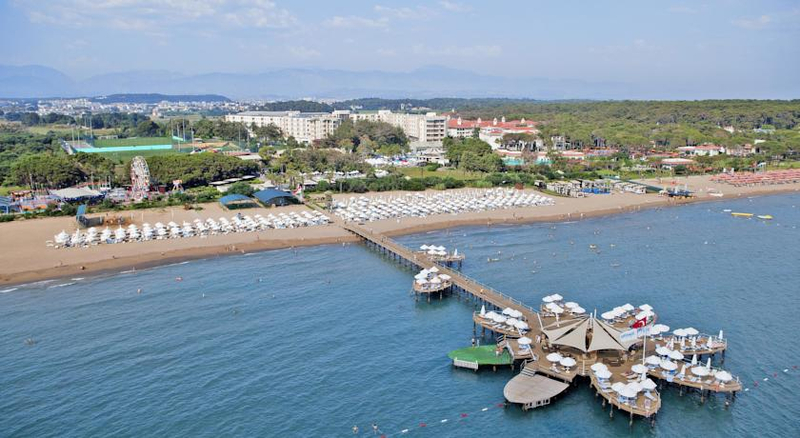 Sueno Hotels Beach Side Resim 5