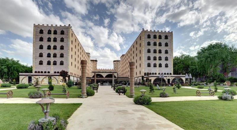 Suhan Cappadocia Hotel & Spa Resim 2