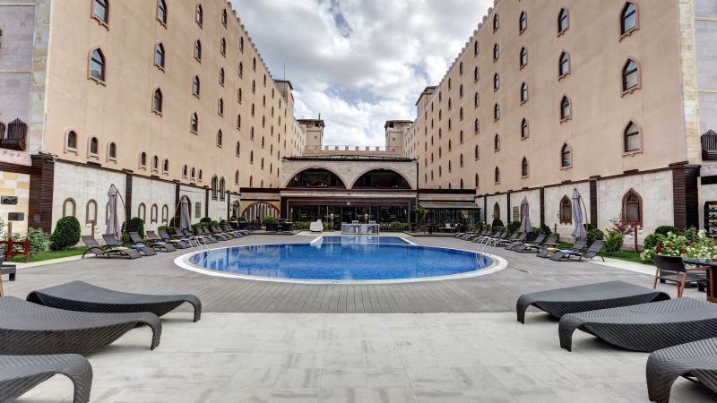 Suhan Cappadocia Hotel & Spa Resim 3