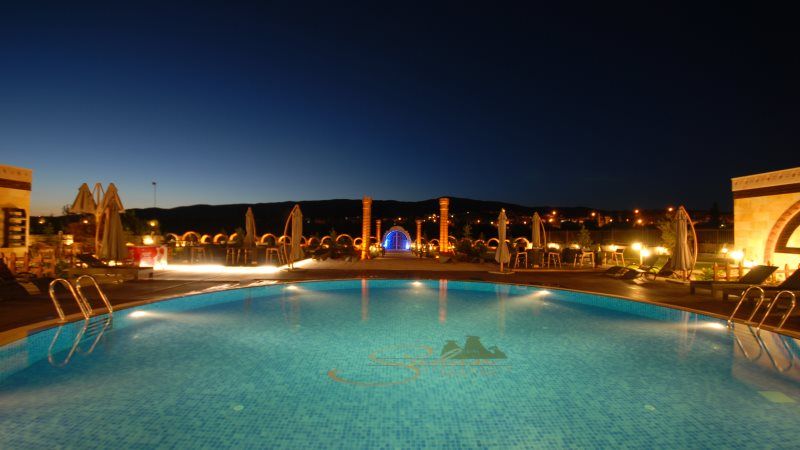 Suhan Cappadocia Hotel & Spa Resim 5