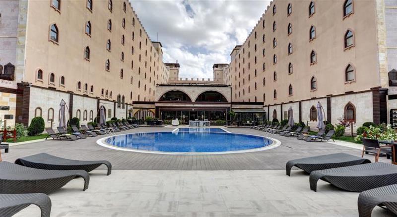 Suhan Cappadocia Hotel & Spa Resim 7