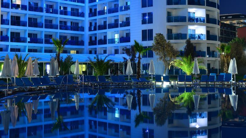 Sultan of Dreams Hotel & Spa Resim 10