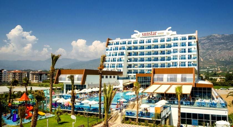 Sun Star Resort Hotel Resim 1