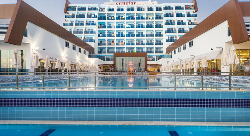 Sun Star Resort Hotel Resim 6