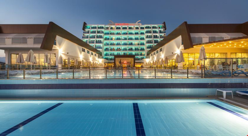 Sun Star Resort Hotel Resim 8