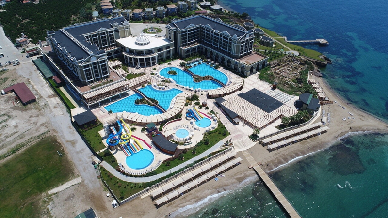 Sunis Efes Royal Palace Resort & Spa Hotel Resim 9