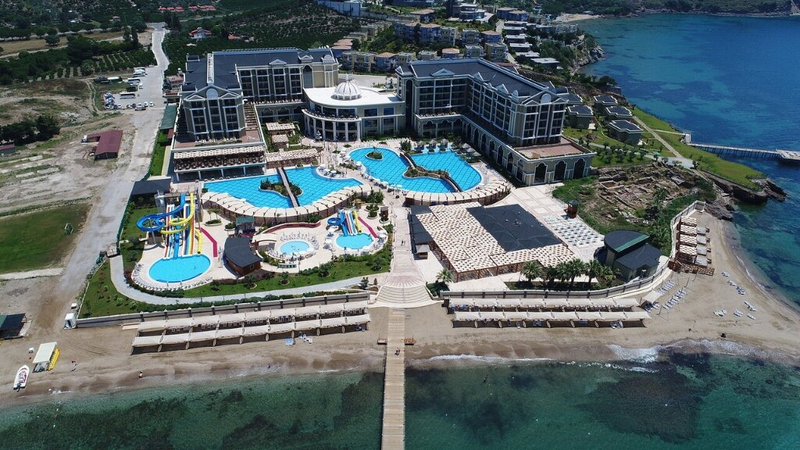 Sunis Efes Royal Palace Resort & Spa Hotel Resim 10