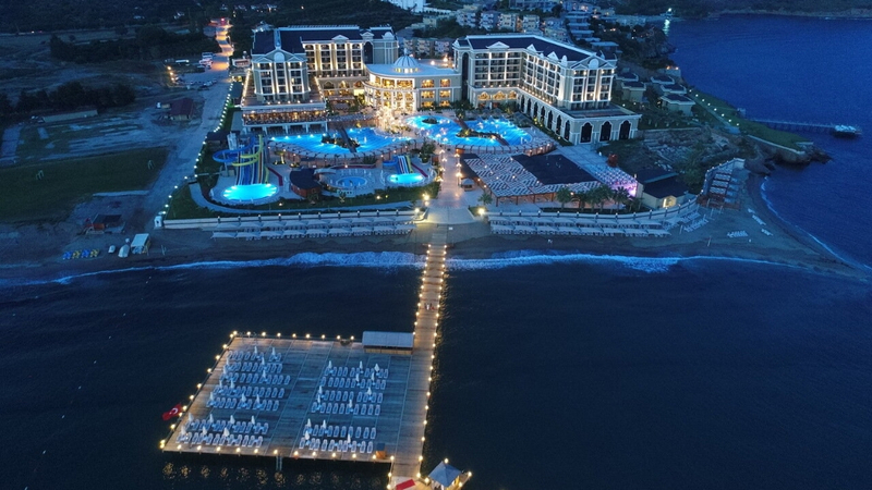 Sunis Efes Royal Palace Resort & Spa Hotel Resim 11