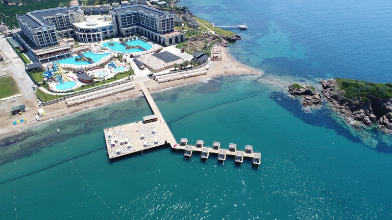 Sunis Efes Royal Palace Resort & Spa Hotel Resim 12