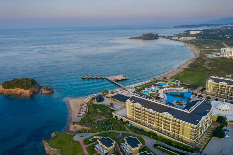 Sunis Efes Royal Palace Resort & Spa Hotel Resim 2