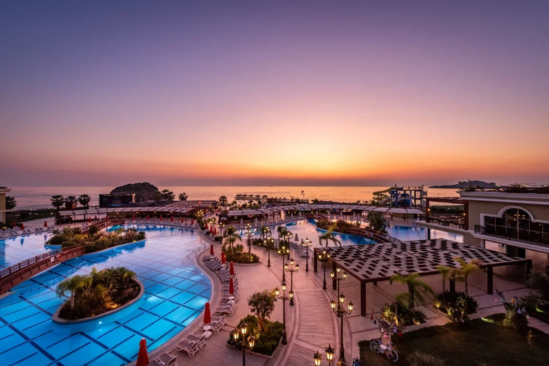 Sunis Efes Royal Palace Resort & Spa Hotel Resim 5