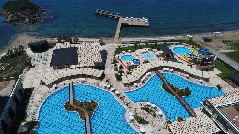Sunis Efes Royal Palace Resort & Spa Hotel Resim 6