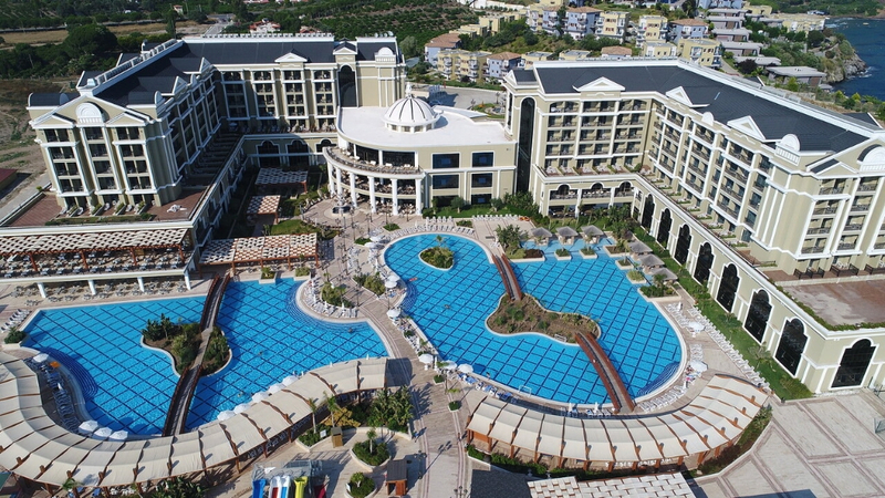 Sunis Efes Royal Palace Resort & Spa Hotel Resim 7