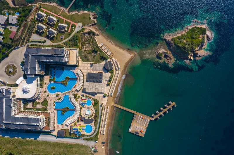 Sunis Efes Royal Palace Resort & Spa Hotel Resim 8
